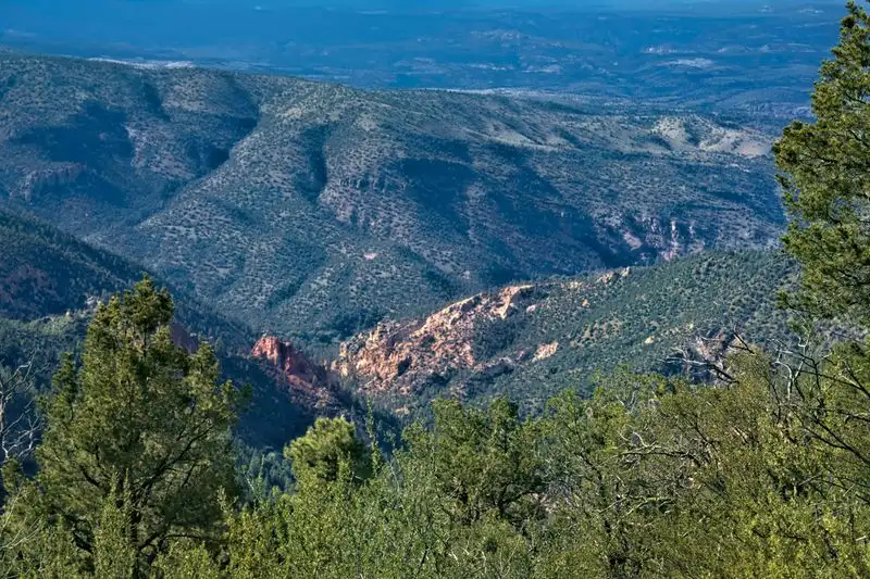 Gila Wilderness