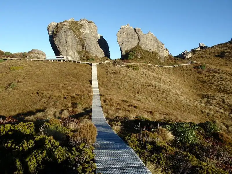 Hump Ridge Track (Fiordland’s Southern Edge)