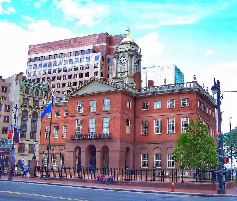 Old State House