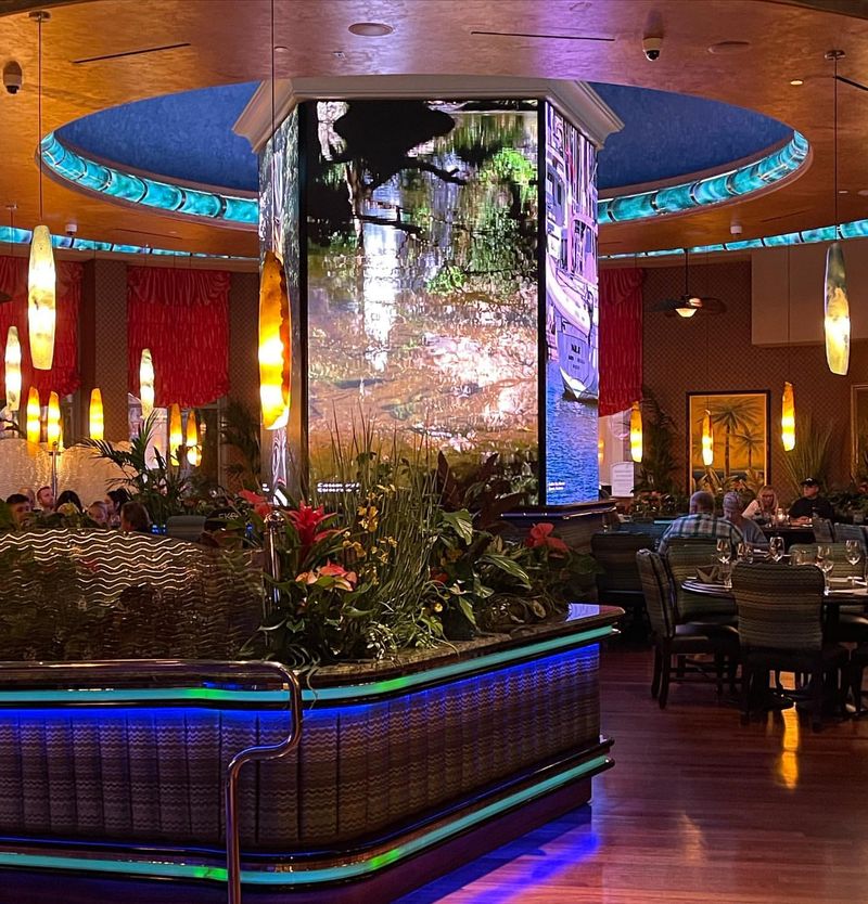 Bimini Steakhouse (Peppermill) — Reno