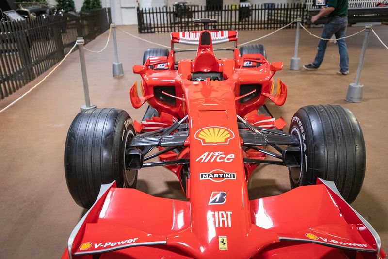 Simeone Foundation Automotive Museum