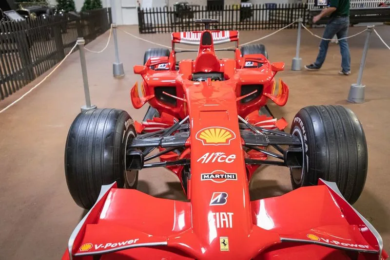 Simeone Foundation Automotive Museum