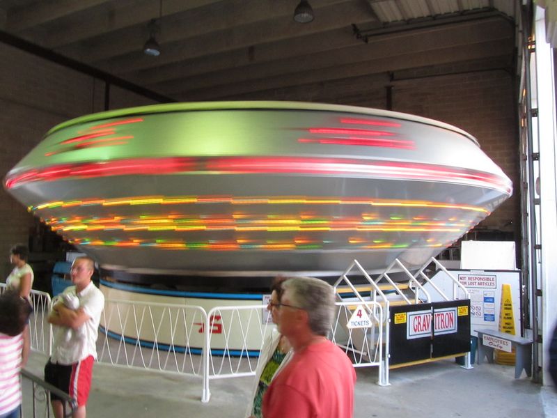 Funland – Rehoboth Beach, Delaware