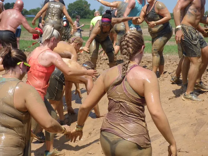 Tough Mudder New Orleans