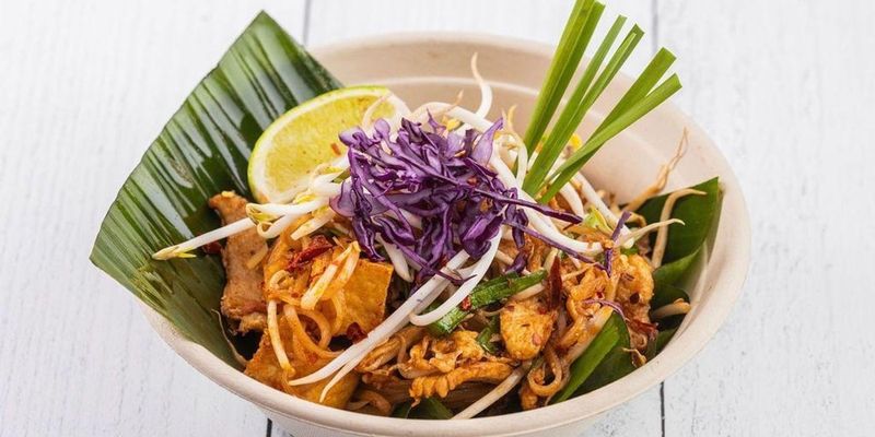 CrushCraft Thai Eats (Dallas – Uptown)