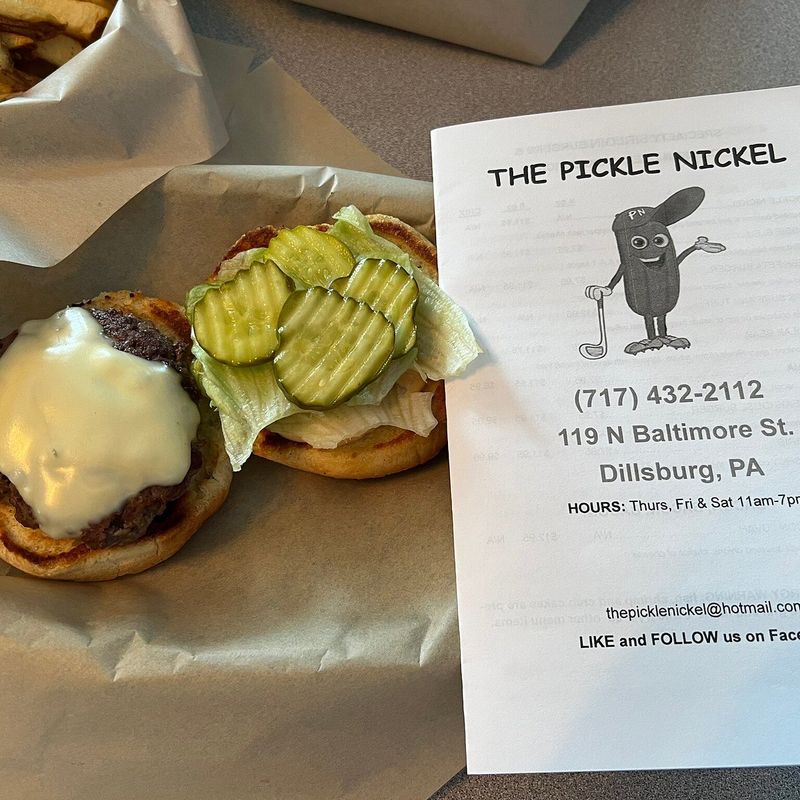 The Pickle Nickel – Dillsburg, PA