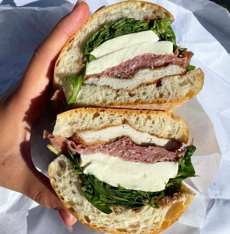 Sergio & Co Italian Specialties (Denville)