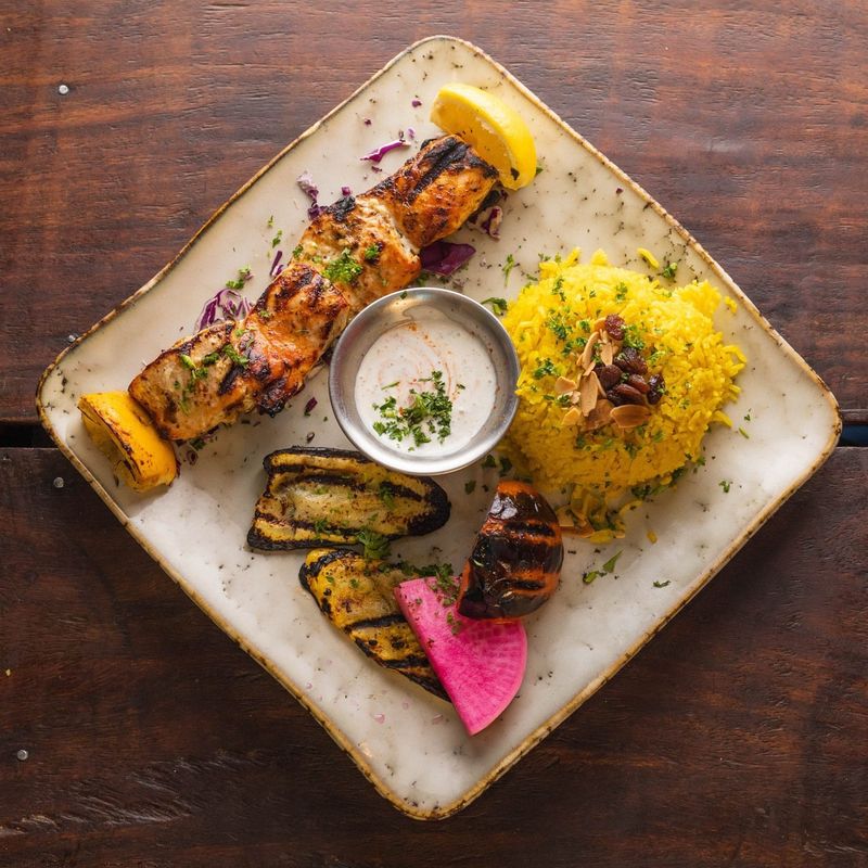 Zooroona Mediterranean Kitchen + Bar — Kalamazoo