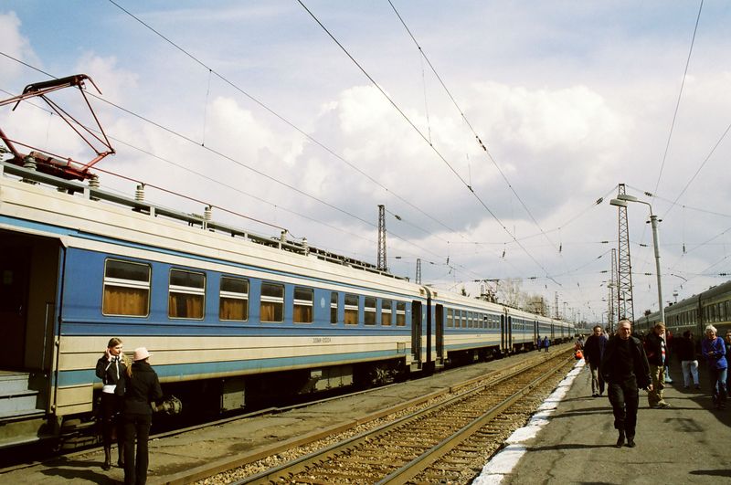 Trans-Siberian Railway