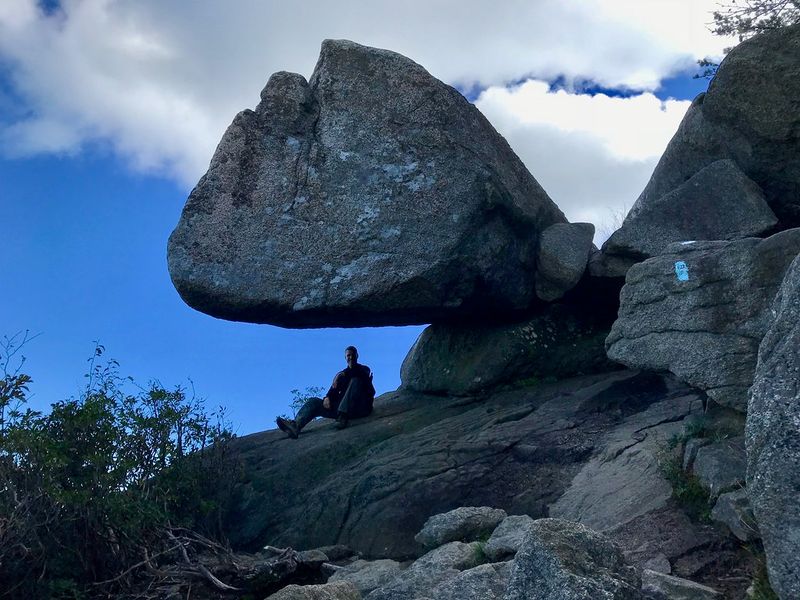 Shenandoah National Park (Virginia) – Old Rag Loop