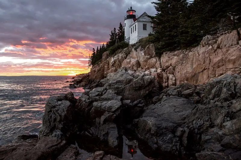 Acadia National Park, Maine