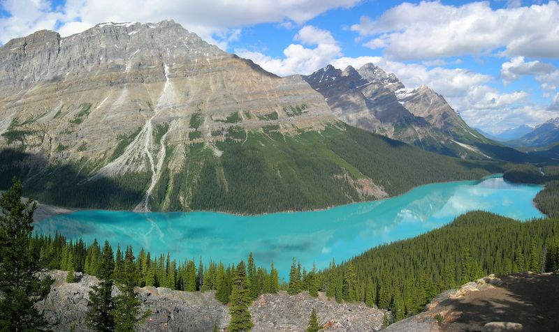 Banff National Park, Alberta, Canada