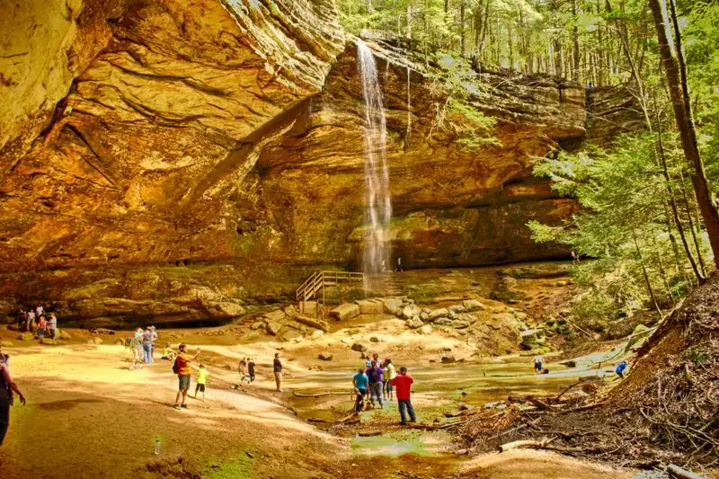 Hocking Hills, Ohio