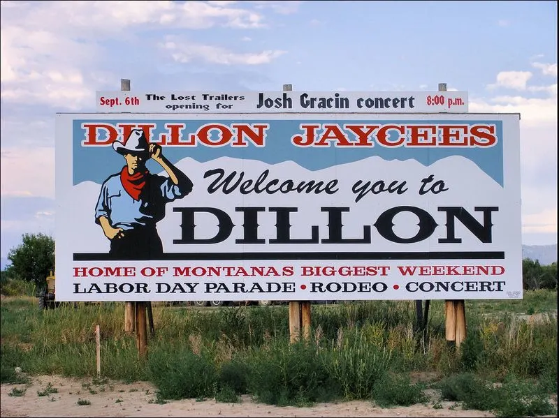 Dillon Jaycee Rodeo