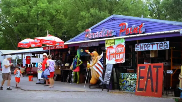 Glasgow is the overlooked Kentucky city with food, adventure, and small-town charm