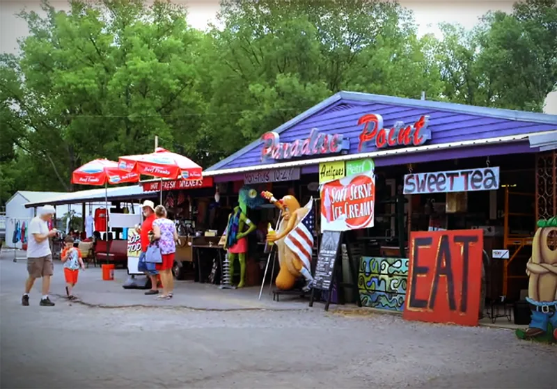 Paradise Point Marketplace