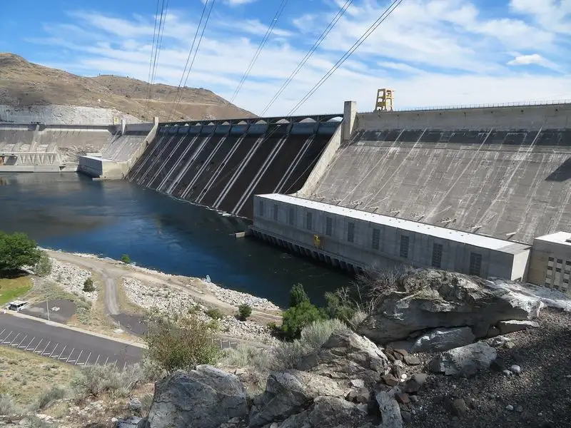 Grand Coulee Dam