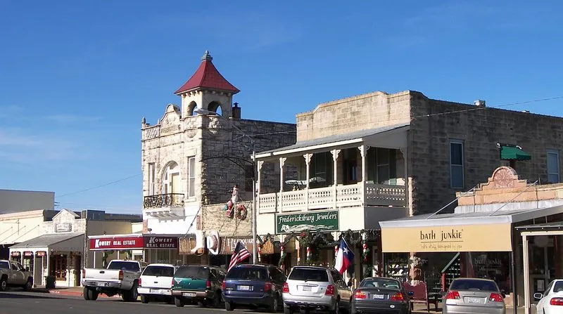 Fredericksburg