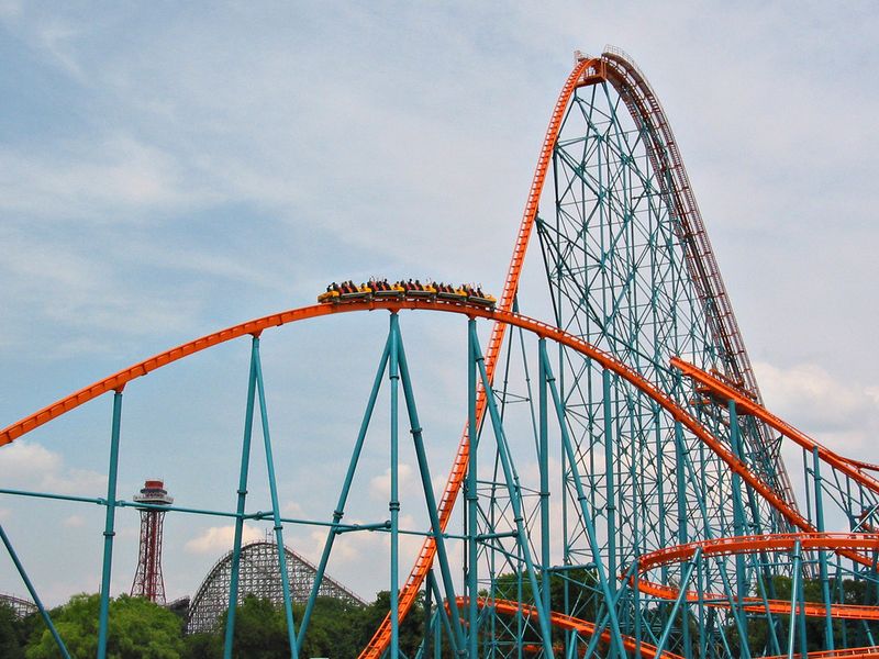 Six Flags Over Texas