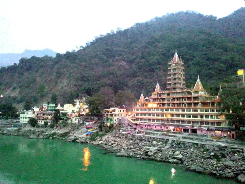 Rishikesh, Yoga Capital