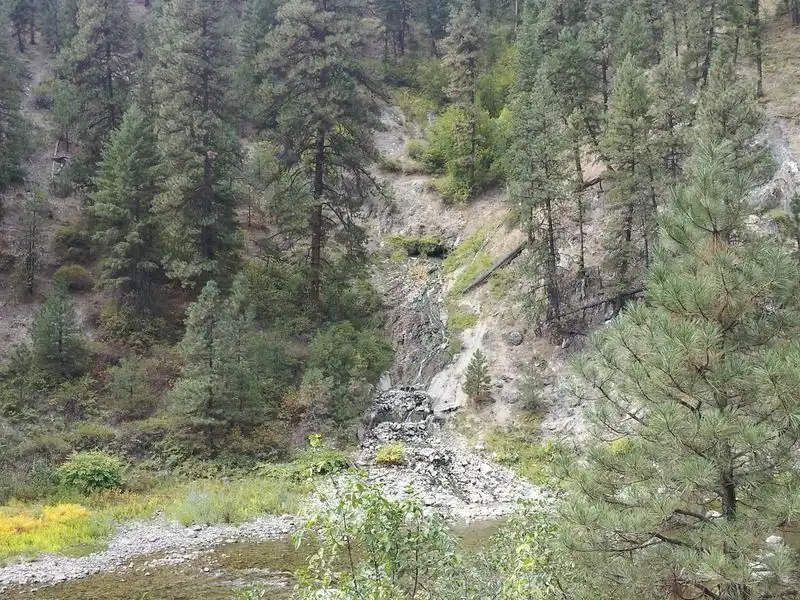 Rocky Canyon Hot Springs
