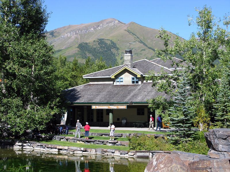 Kananaskis Village, Alberta