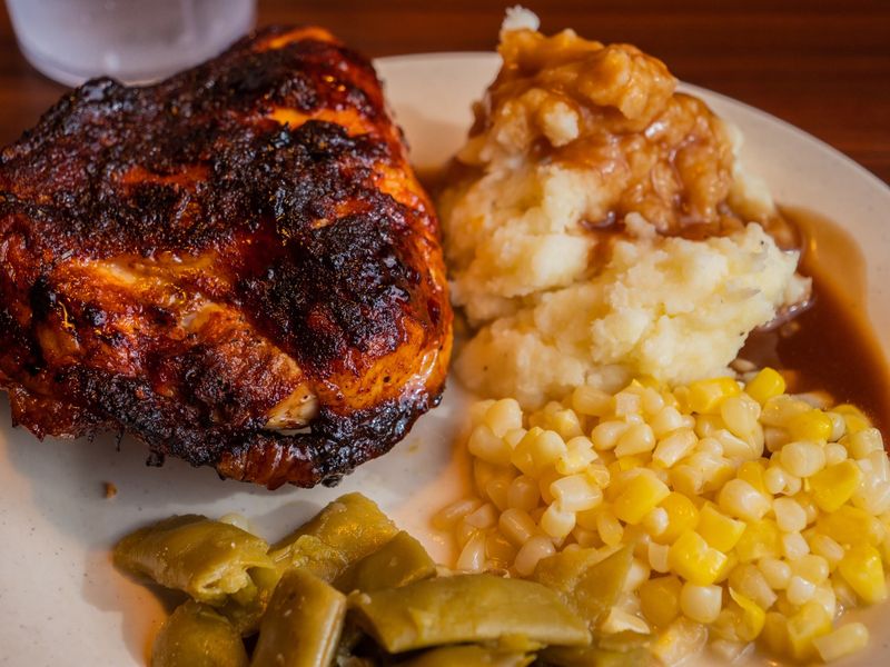 Bubby’s BBQ – Corbin