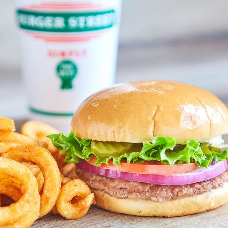 Burger Street