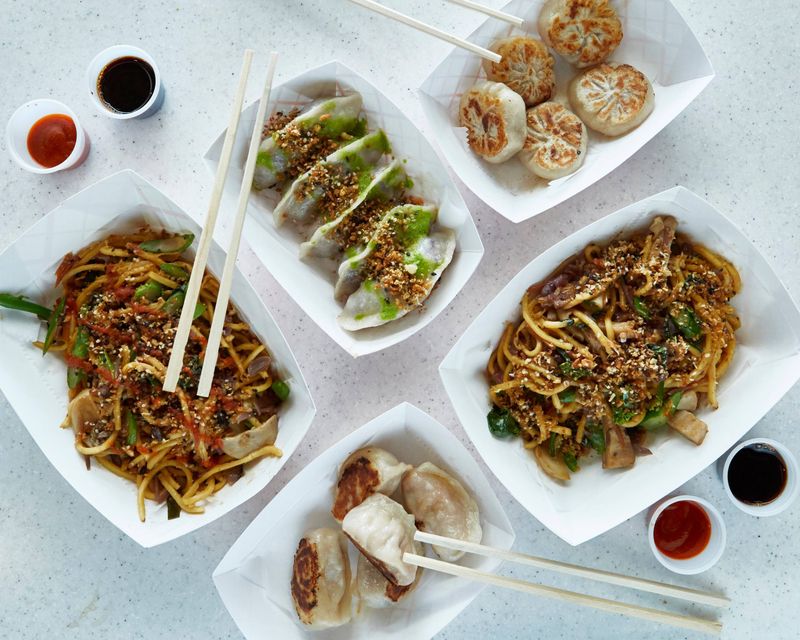 Luck Star Buffet – Taylor