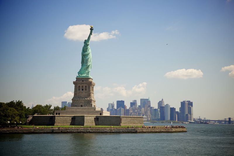 Statue of Liberty – New York
