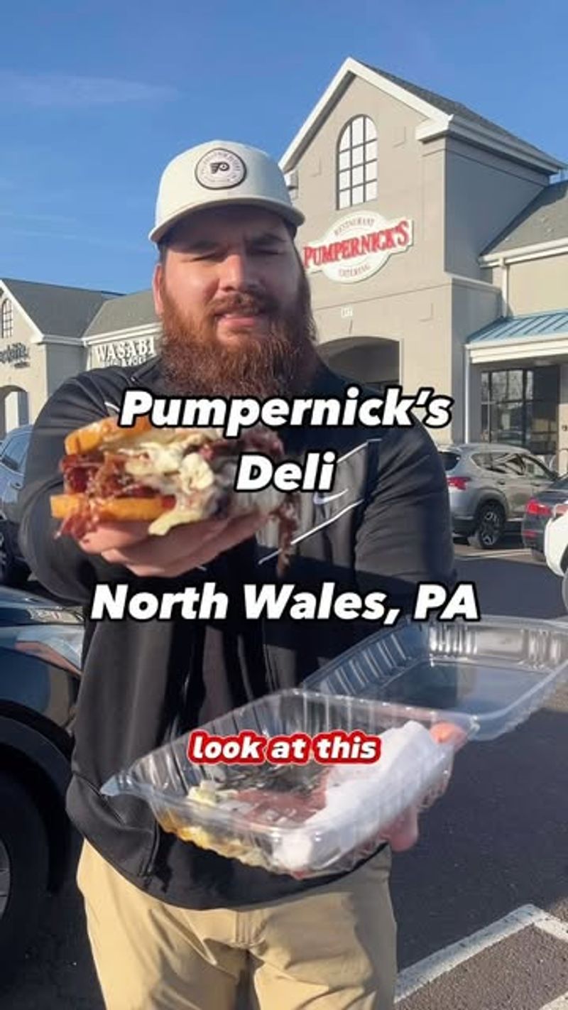 Pumpernick’s Delicatessen & Restaurant – North Wales, PA