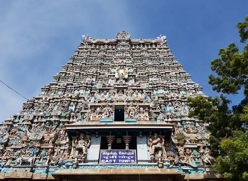 Meenakshi Temple, Madurai, India