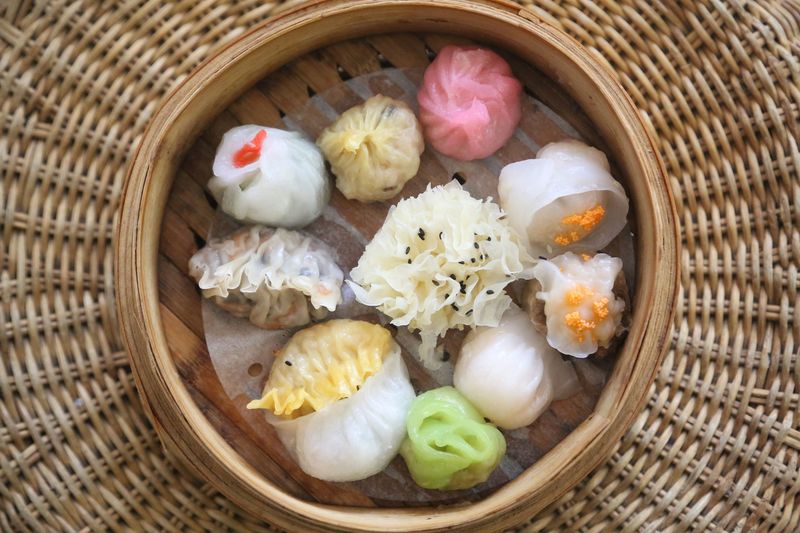 Dim Sum Go Go (Chinatown)