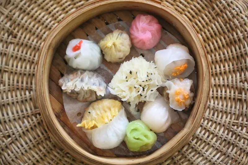 Dim Sum Go Go (Chinatown)