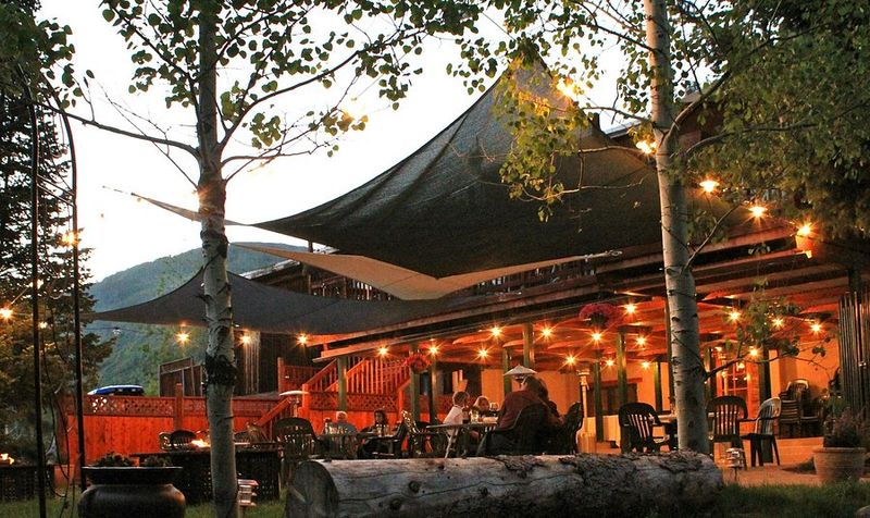 Silver Fork Lodge & Restaurant – Big Cottonwood Canyon