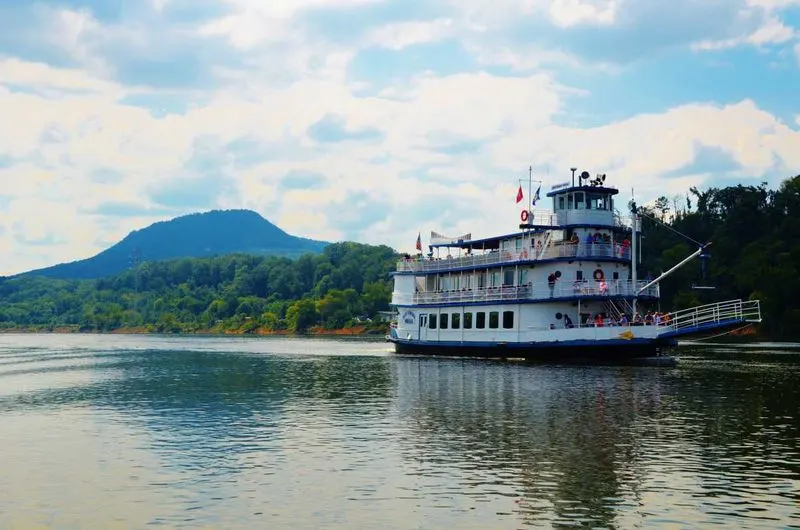 River Cruises in Chattanooga, Tennessee