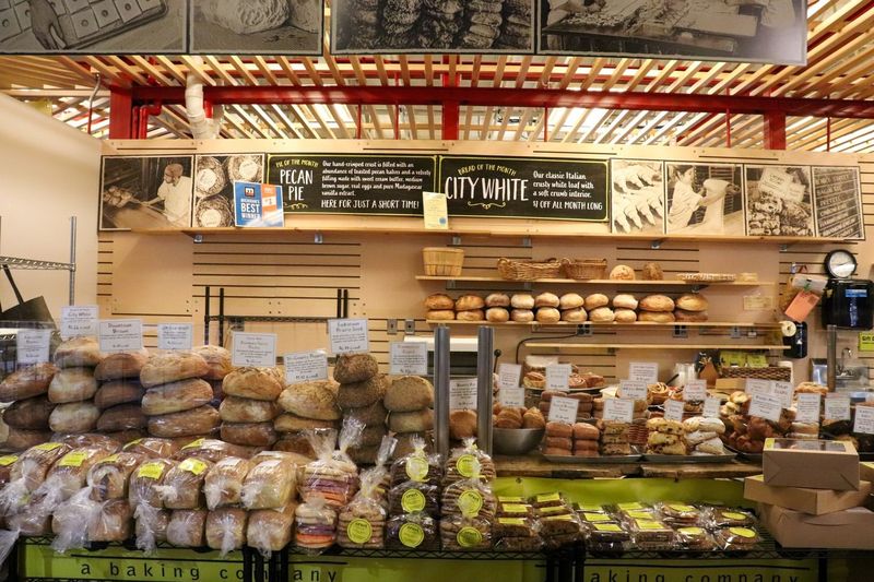 Crust - a baking company