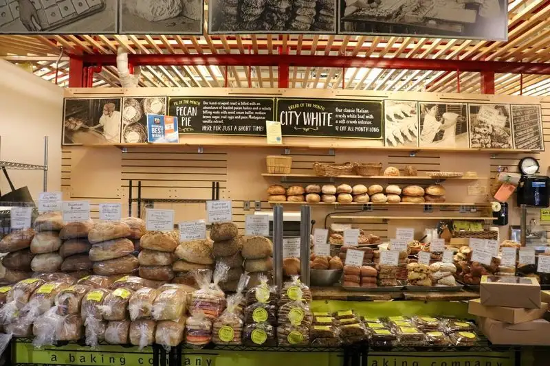 Crust - a baking company