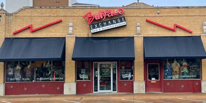 Buffalo Exchange (Dallas, Austin, Houston)