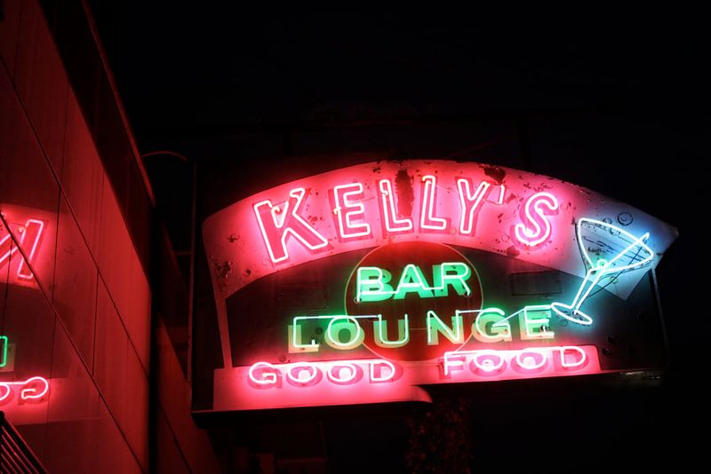 Kelly’s Bar & Lounge – East Liberty