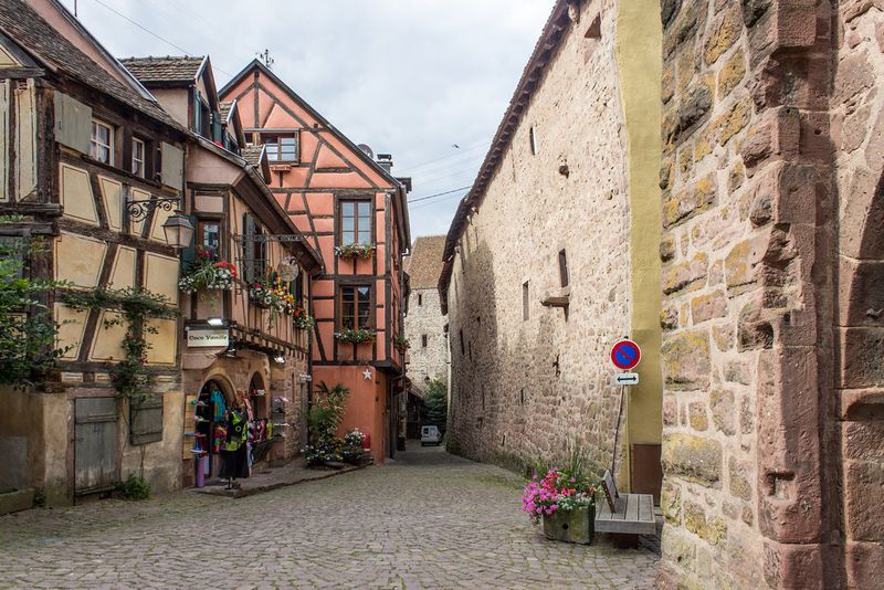 Riquewihr, Alsace