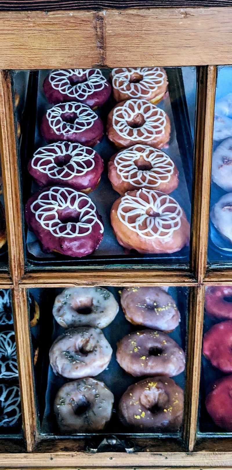 Cleveland Donut Shop