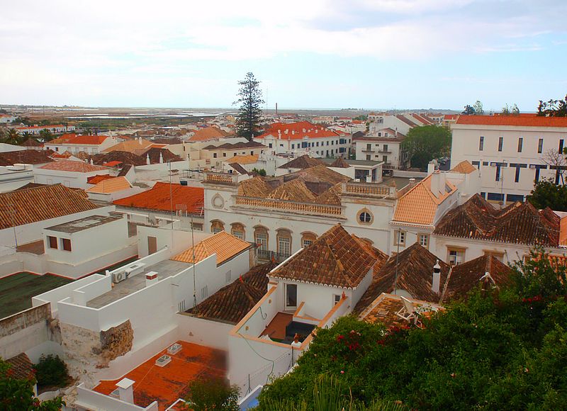 Tavira, Portugal