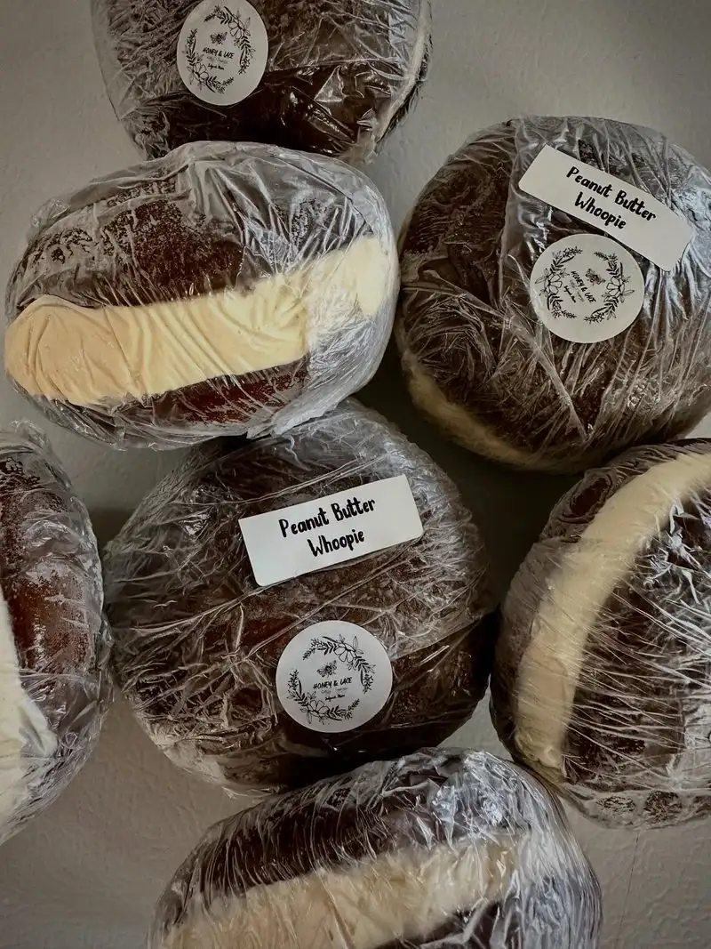 Honey & Lace Baking Co. (Sedgwick, Maine)