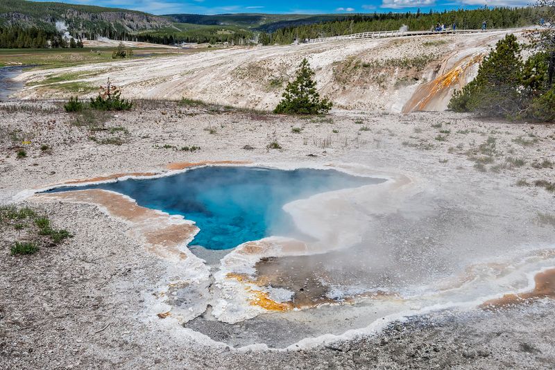 Yellowstone National Park – Wyoming/Montana/Idaho