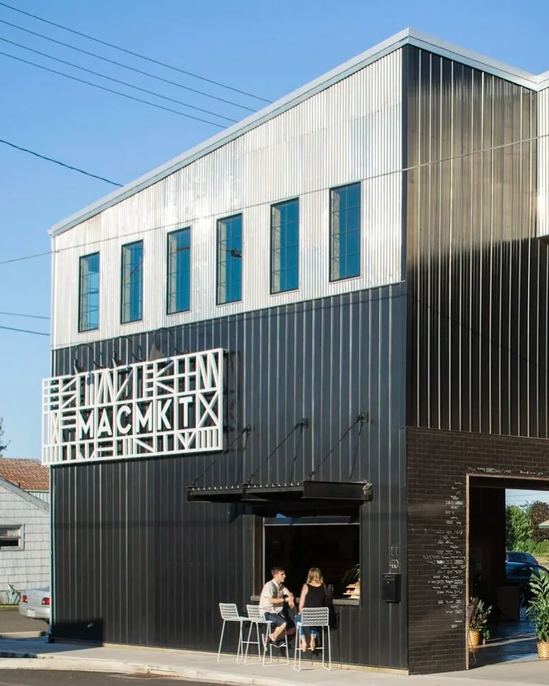 Mac Market - McMinnville