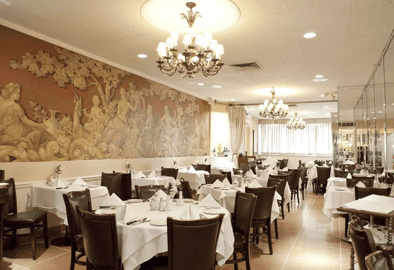 Patsy’s Italian Restaurant