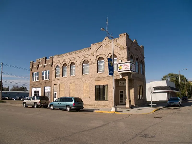 New Rockford