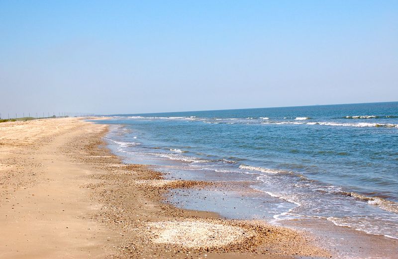 Holly Beach – Louisiana