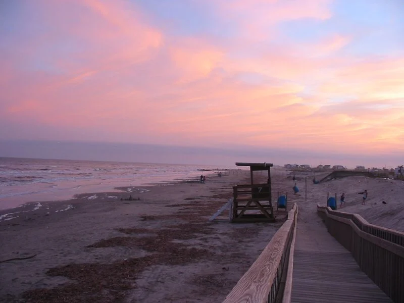 Galveston Island, Texas
